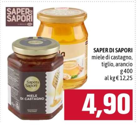 SAPER DI SAPORI