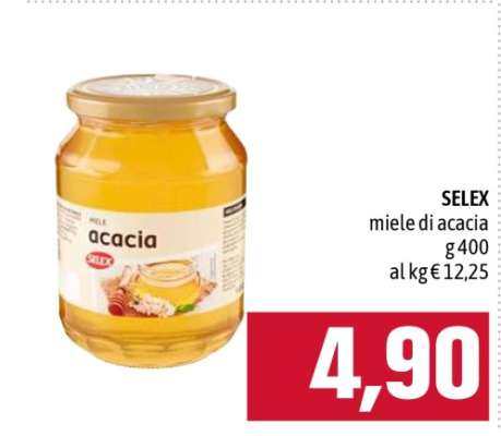 SELEX MIELE DI ACACIA