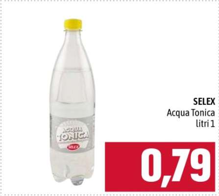 SELEX Acqua Tonica