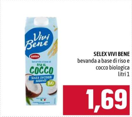 SELEX VIVI BENE