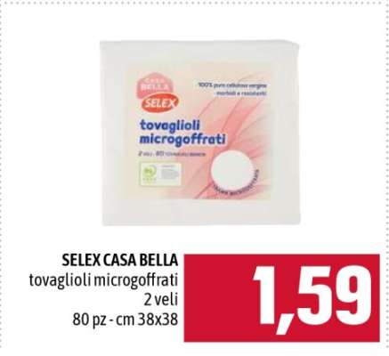 SELEX CASA BELLA