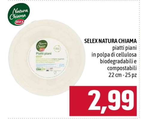 SELEX NATURA CHIAMA