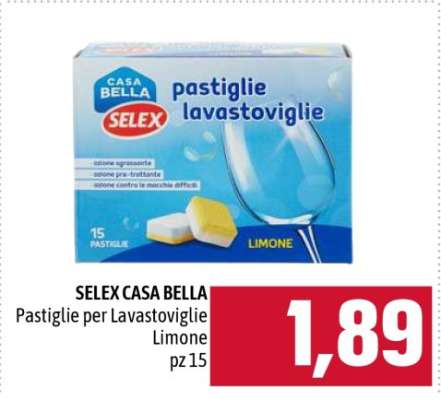 SELEX CASA BELLA