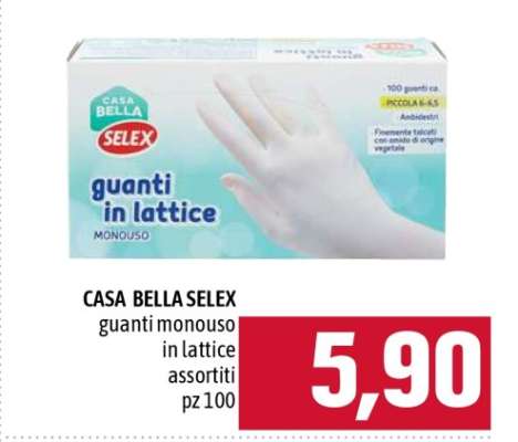 CASA BELLA SELEX