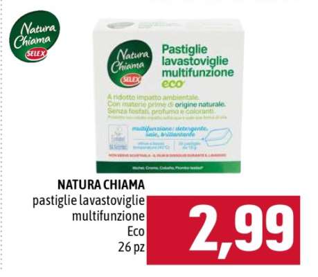 NATURA CHIAMA