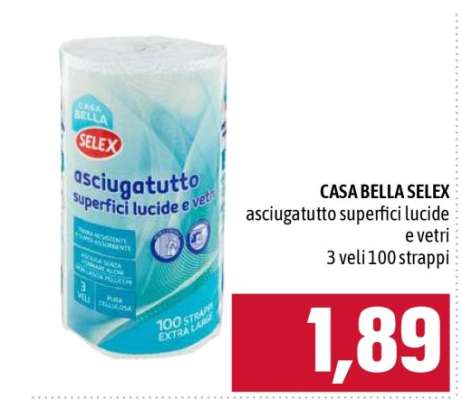 CASA BELLA SELEX