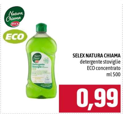 SELEX NATURA CHIAMA