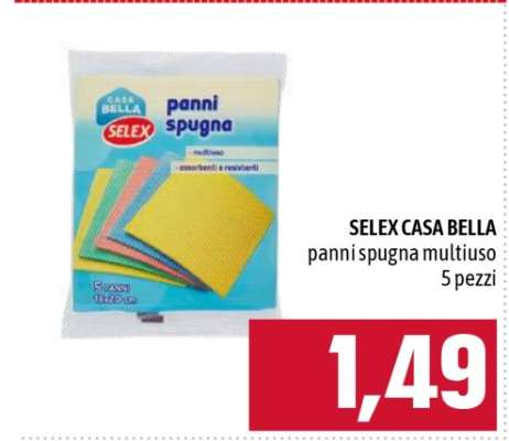 SELEX CASA BELLA
