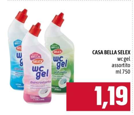 CASA BELLA SELEX