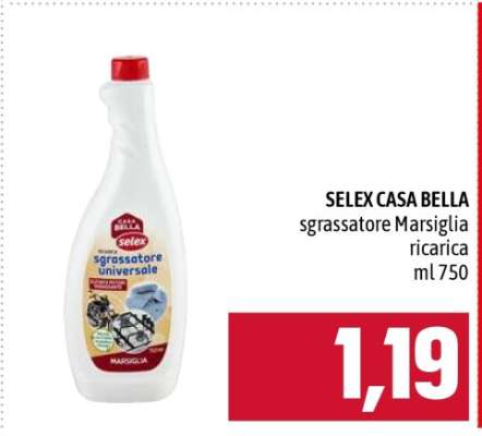 SELEX CASA BELLA