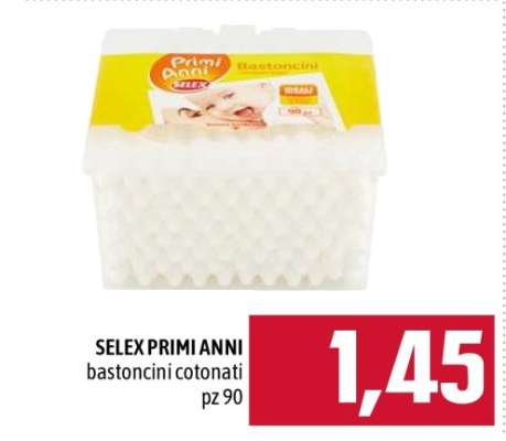SELEX PRIMI ANNI