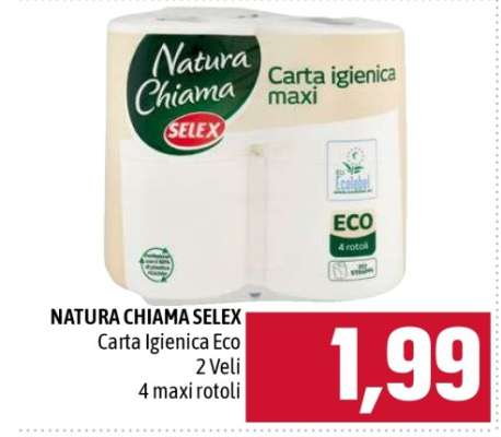 Natura Chiama Selex