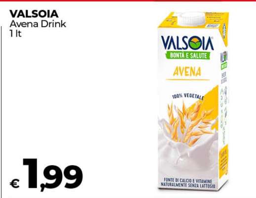 VALSOIA Avena Drink