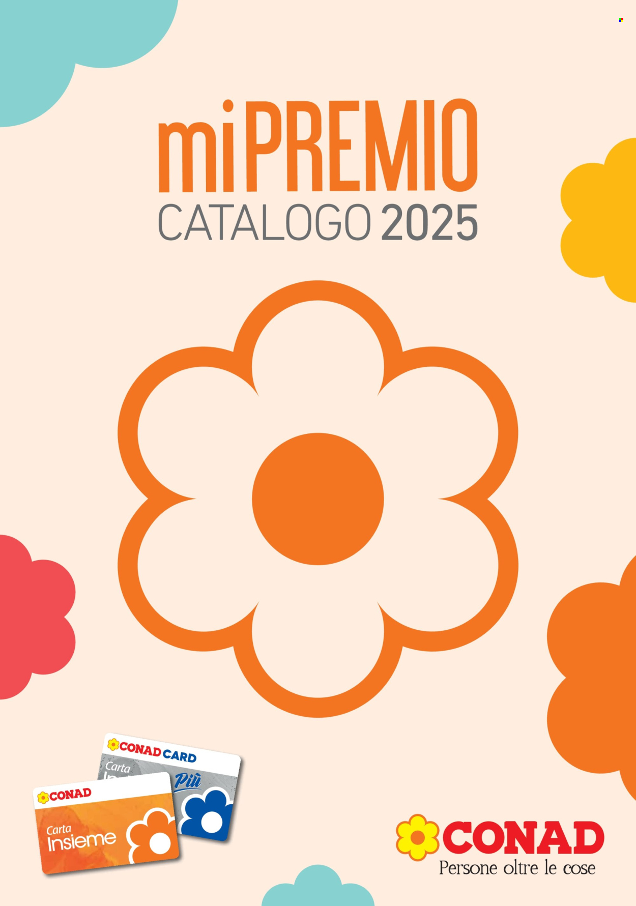 Volantino Conad - 12/3/2025 - 31/1/2026. Pagina 1