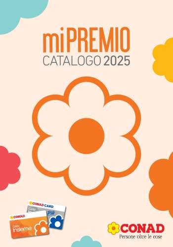 Volantino Conad - 12/3/2025 - 31/1/2026.