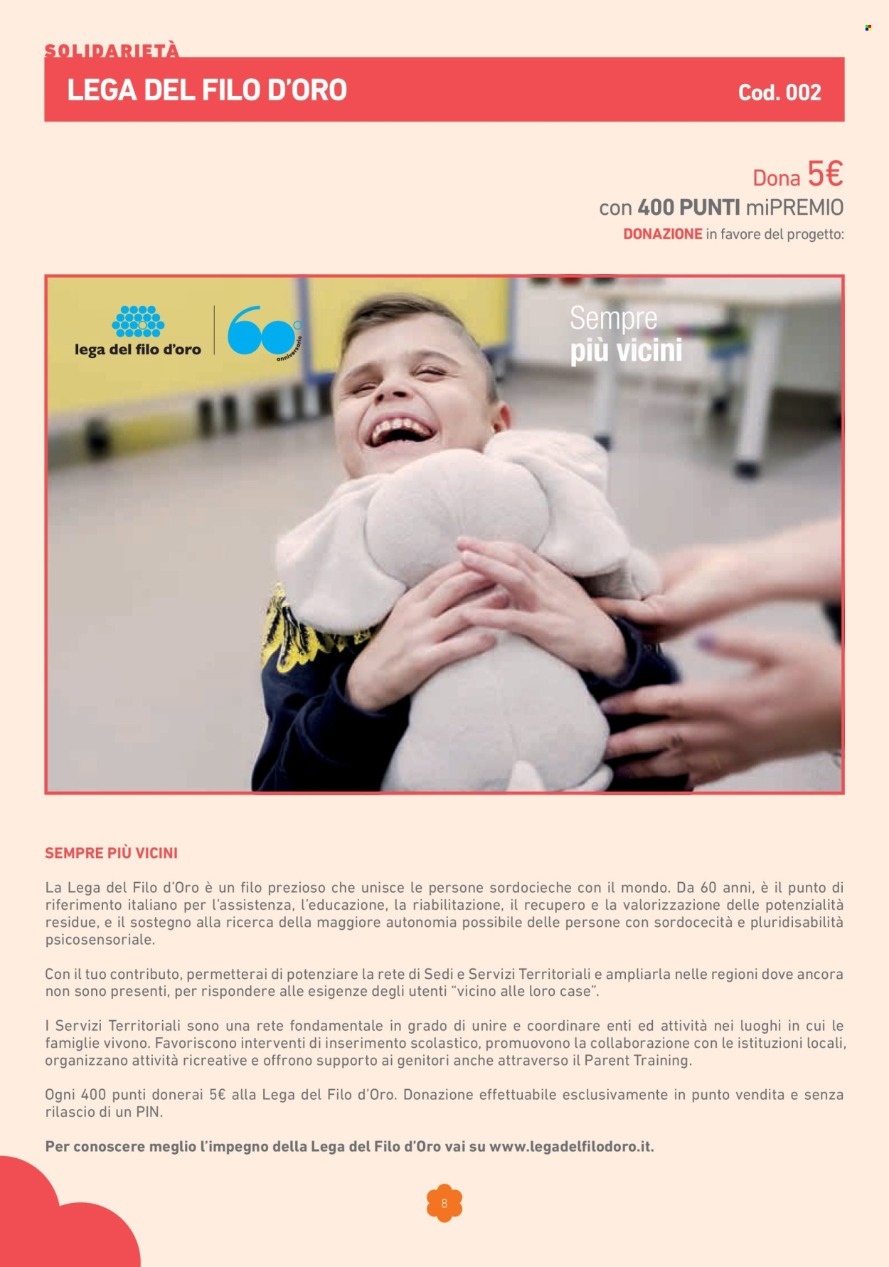 Volantino Conad - 12/3/2025 - 31/1/2026. Pagina 1