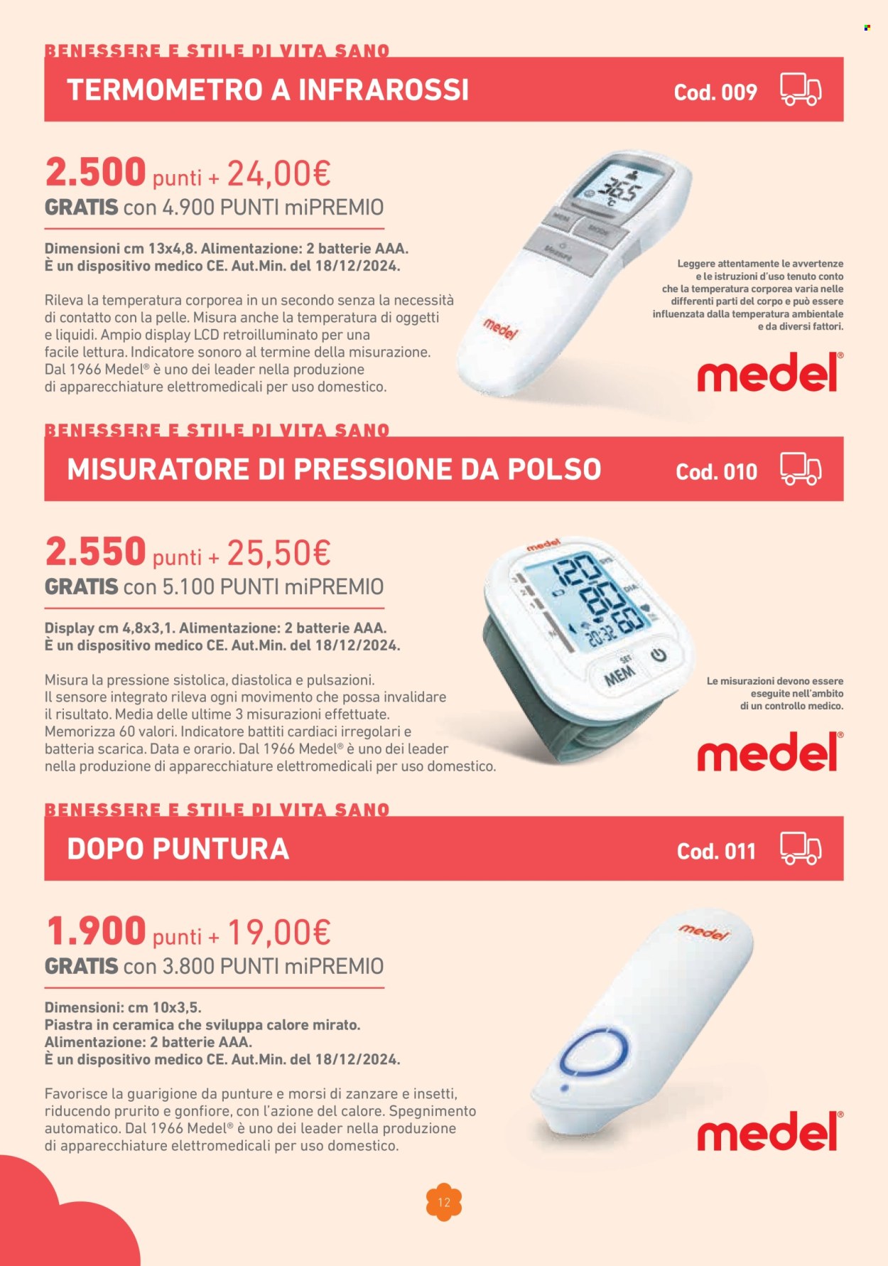 Volantino Conad - 12/3/2025 - 31/1/2026. Pagina 1