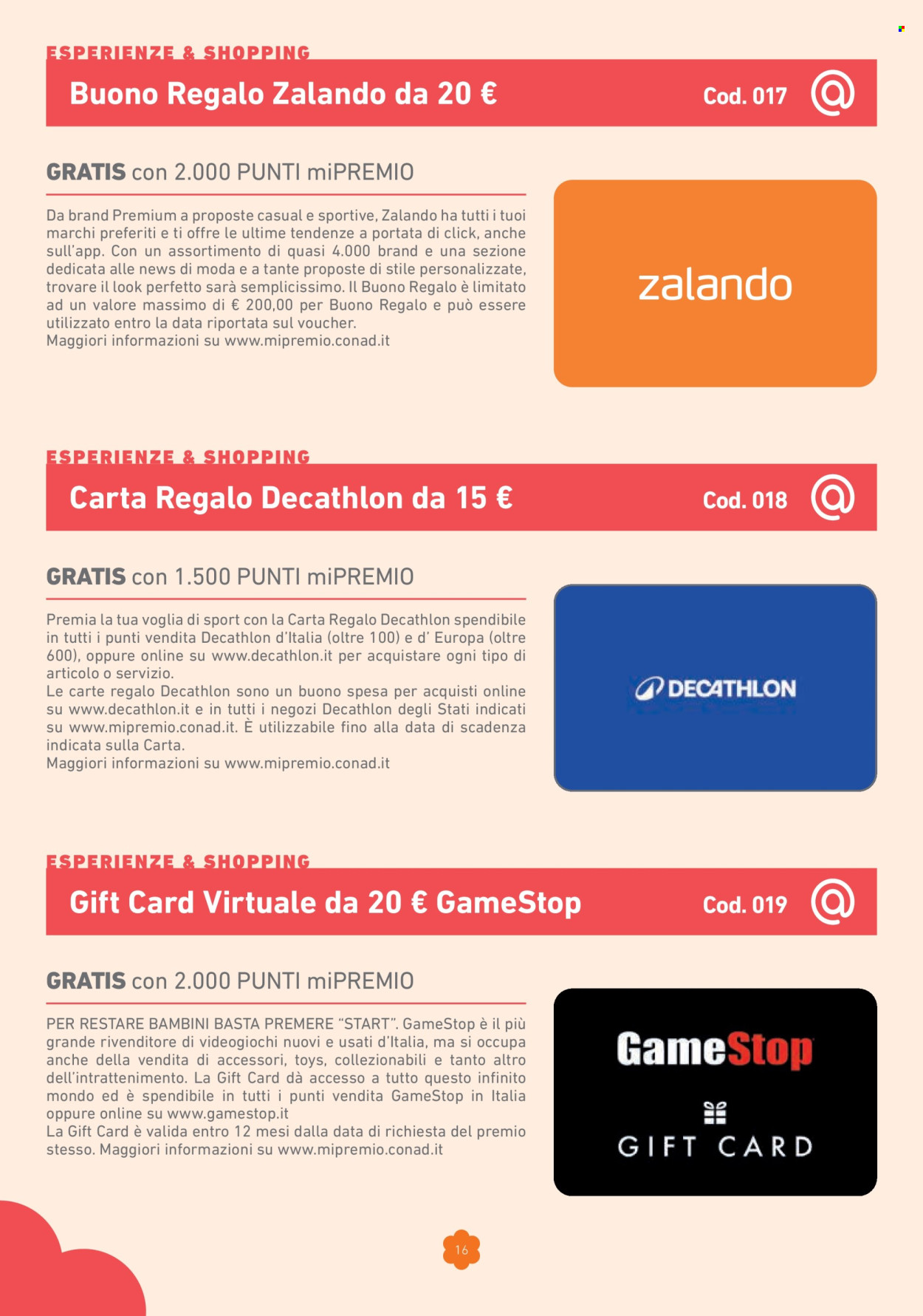 Volantino Conad - 12/3/2025 - 31/1/2026. Pagina 1