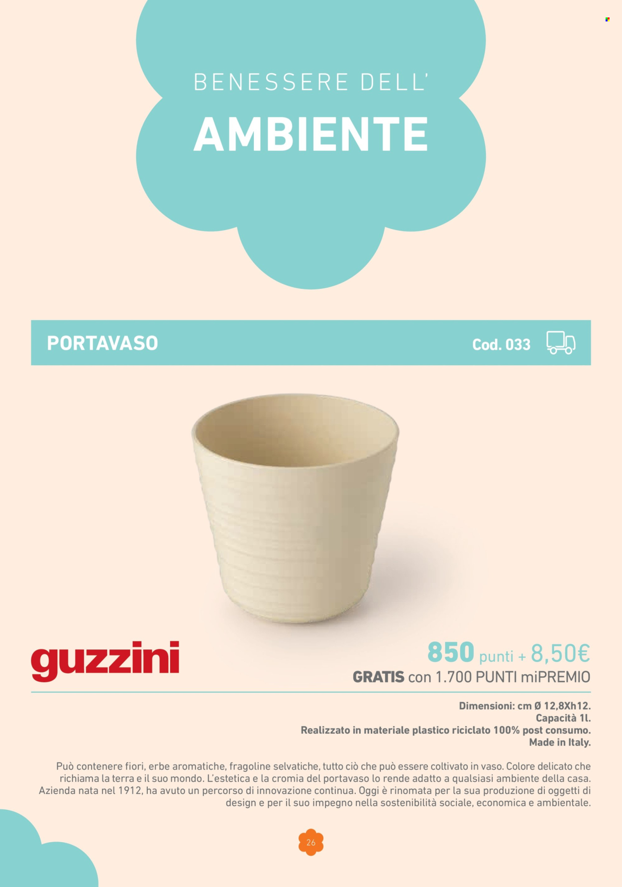 Volantino Conad - 12/3/2025 - 31/1/2026. Pagina 1