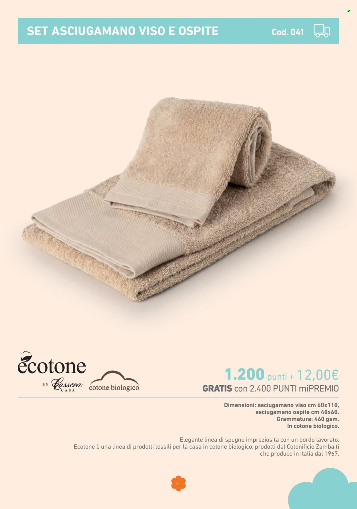 Volantino Conad - 12/3/2025 - 31/1/2026. Pagina 1