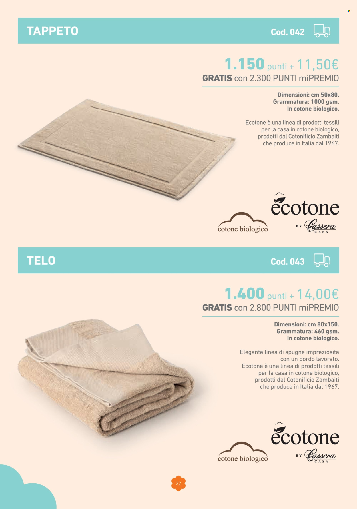 Volantino Conad - 12/3/2025 - 31/1/2026. Pagina 1