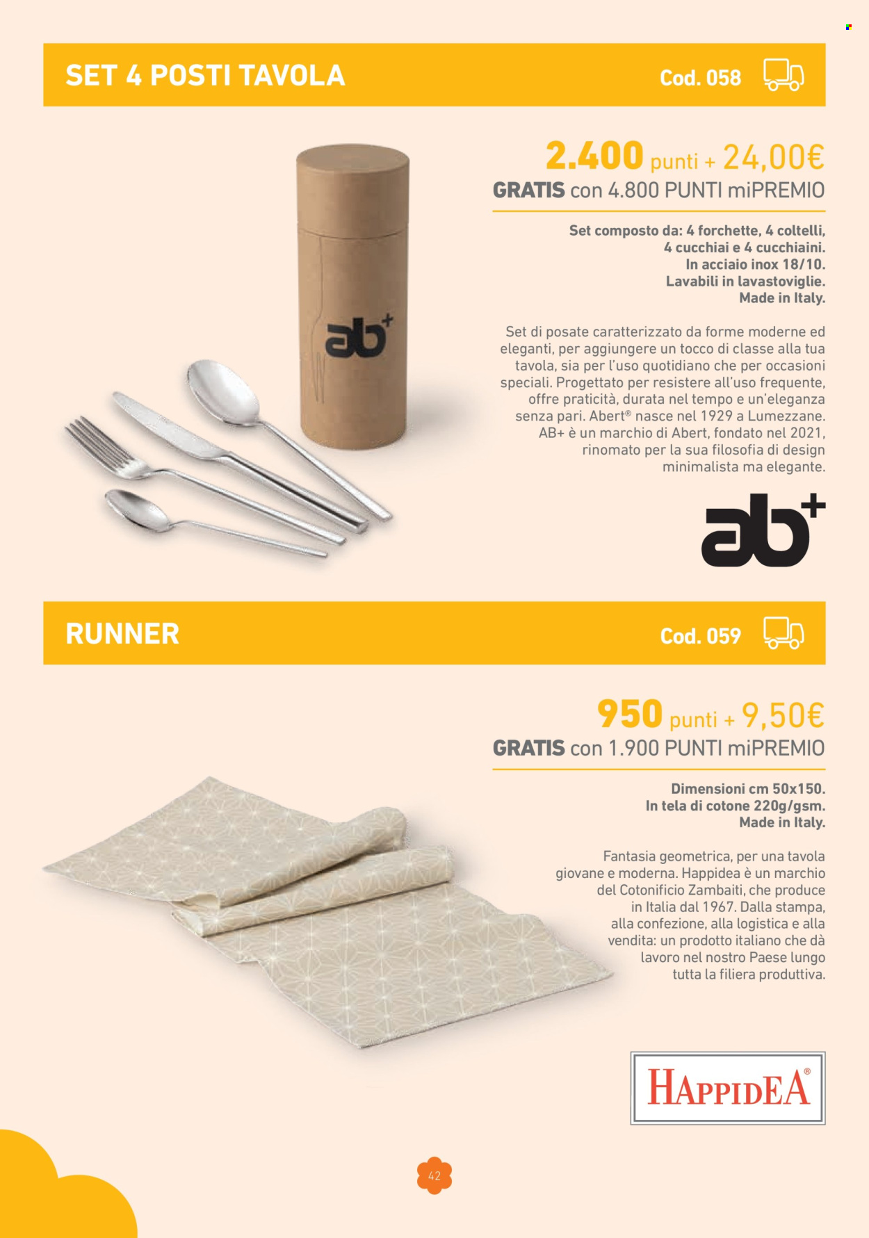 Volantino Conad - 12/3/2025 - 31/1/2026. Pagina 1