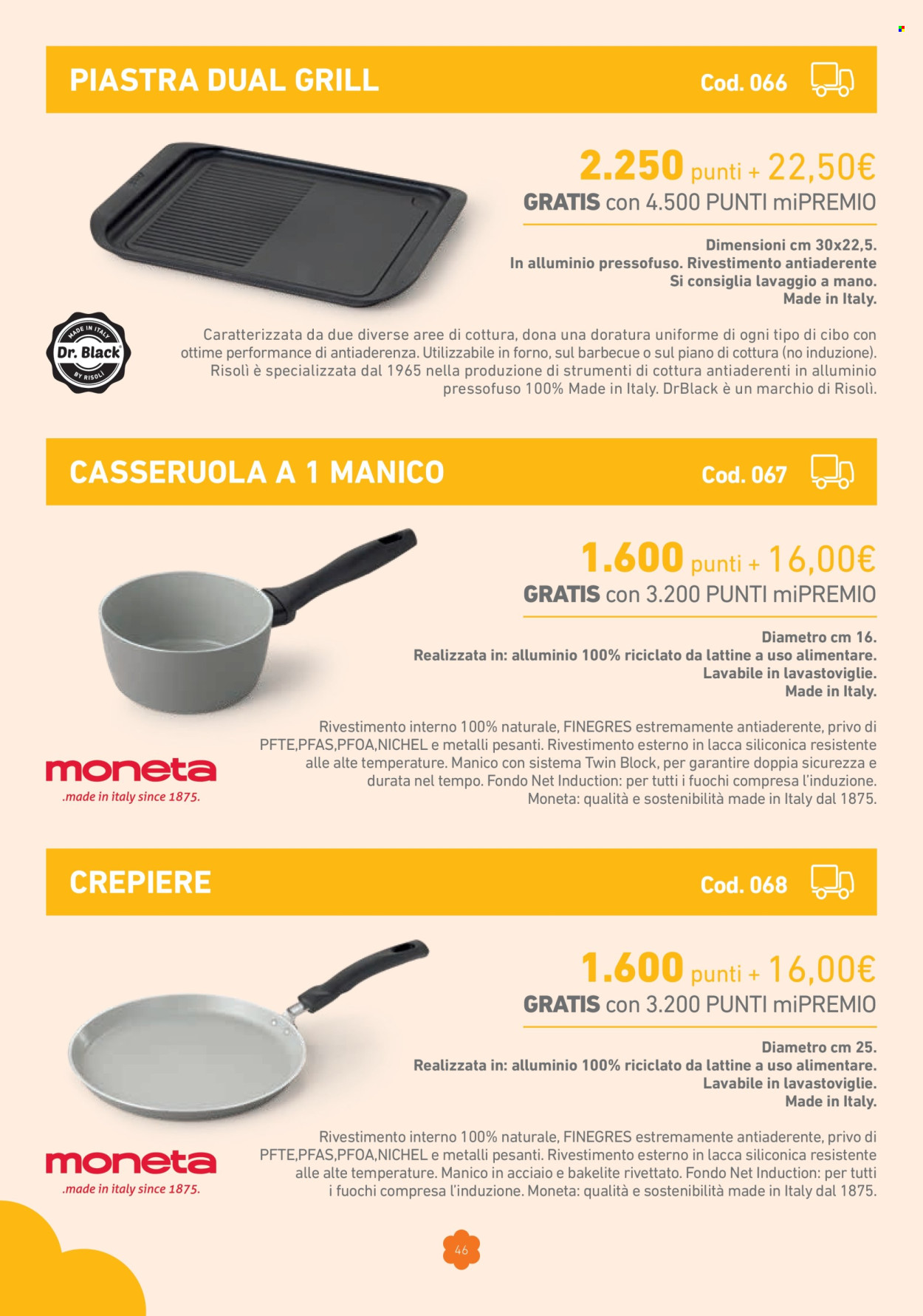 Volantino Conad - 12/3/2025 - 31/1/2026. Pagina 1