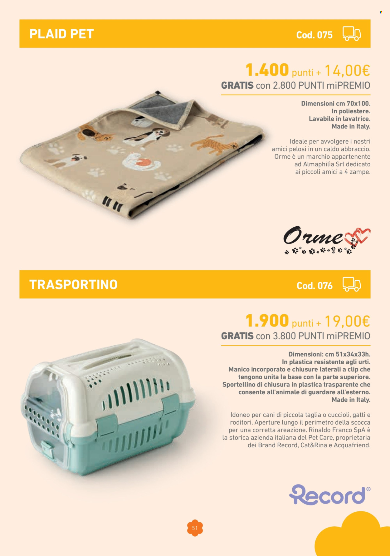 Volantino Conad - 12/3/2025 - 31/1/2026. Pagina 1