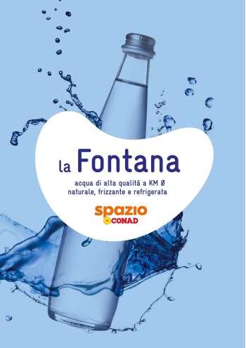 Volantino Spazio Conad - 18/3/2025 - 31/12/2025.