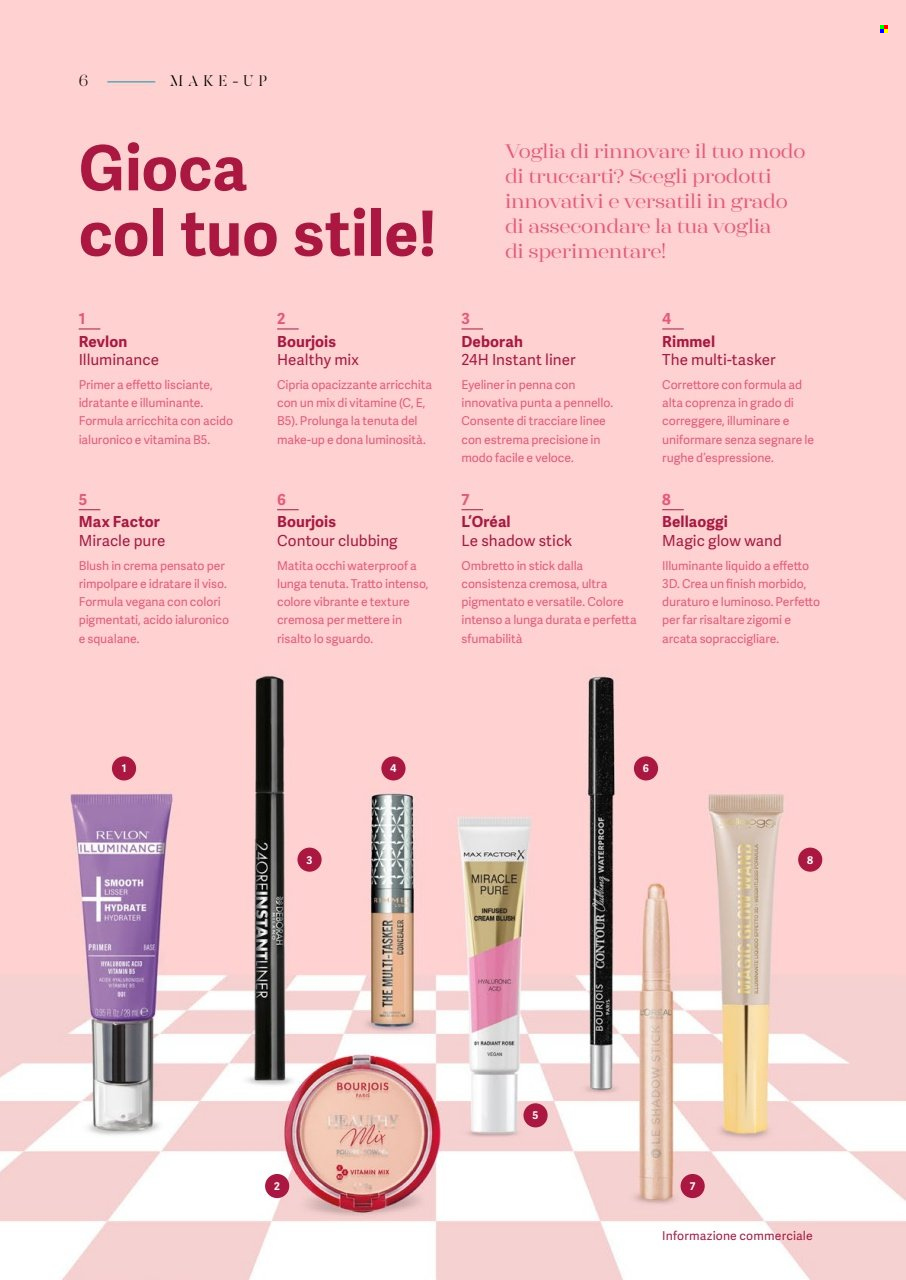 Volantino Tigotà. Pagina 1