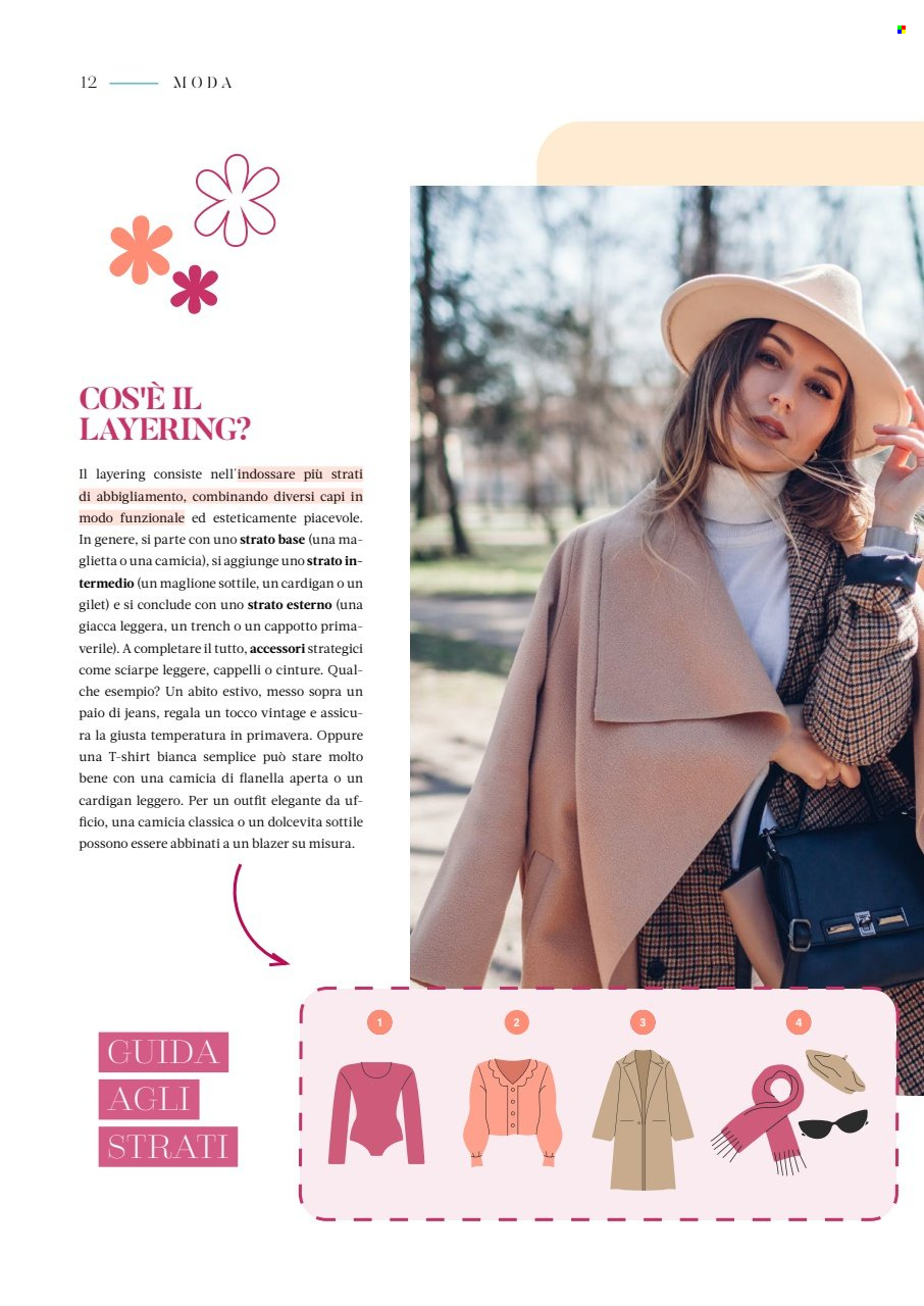 Volantino Tigotà. Pagina 1