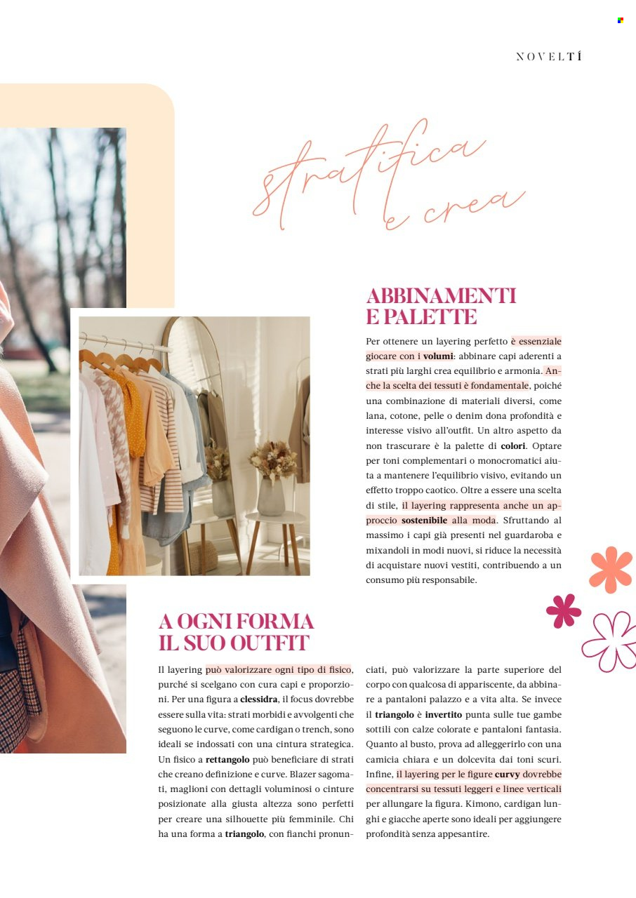 Volantino Tigotà. Pagina 1