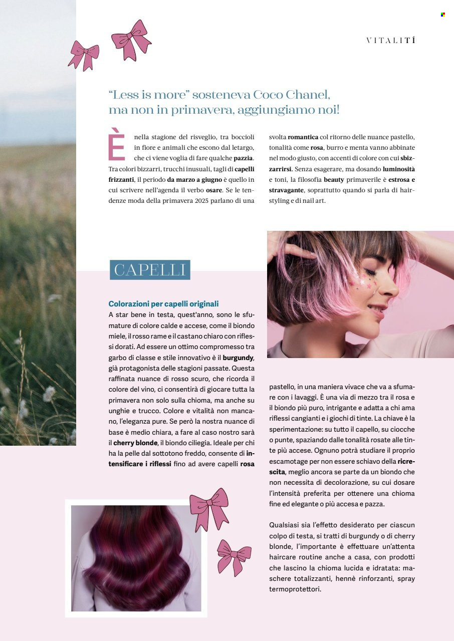 Volantino Tigotà. Pagina 1