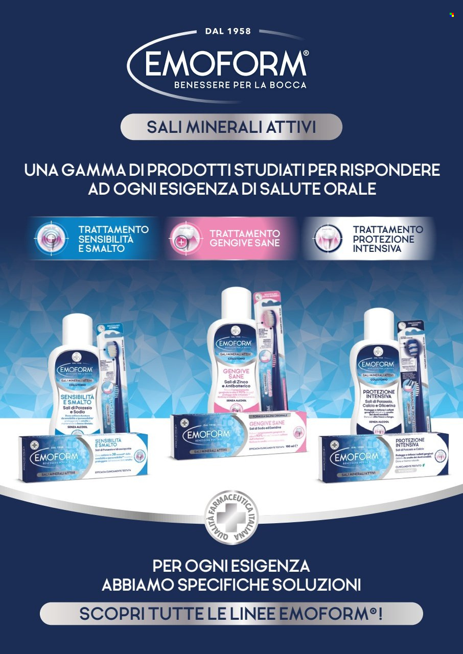 Volantino Tigotà. Pagina 1