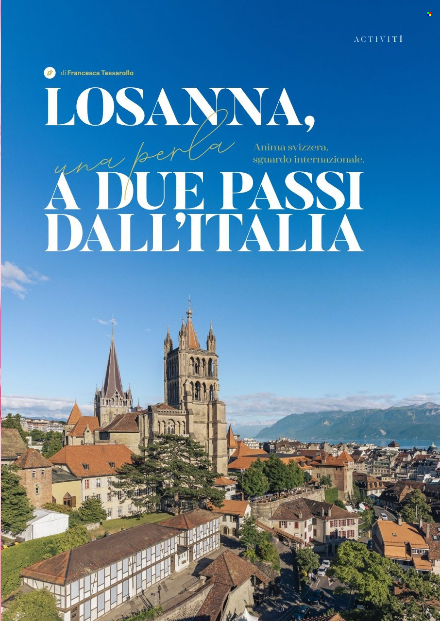 Volantino Tigotà. Pagina 1