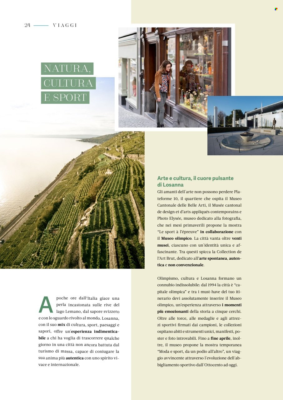 Volantino Tigotà. Pagina 1