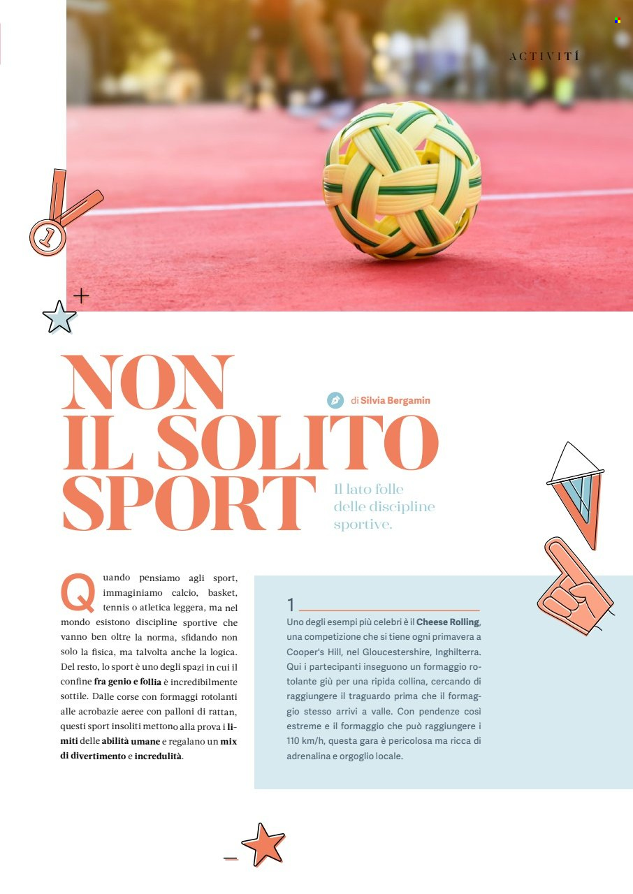 Volantino Tigotà. Pagina 1