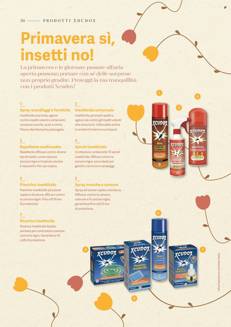 Volantino Tigotà. Pagina 1