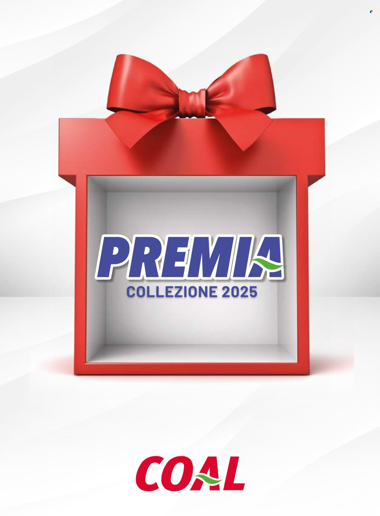 Volantino COAL - 27/3/2025 - 7/3/2026. Pagina 1