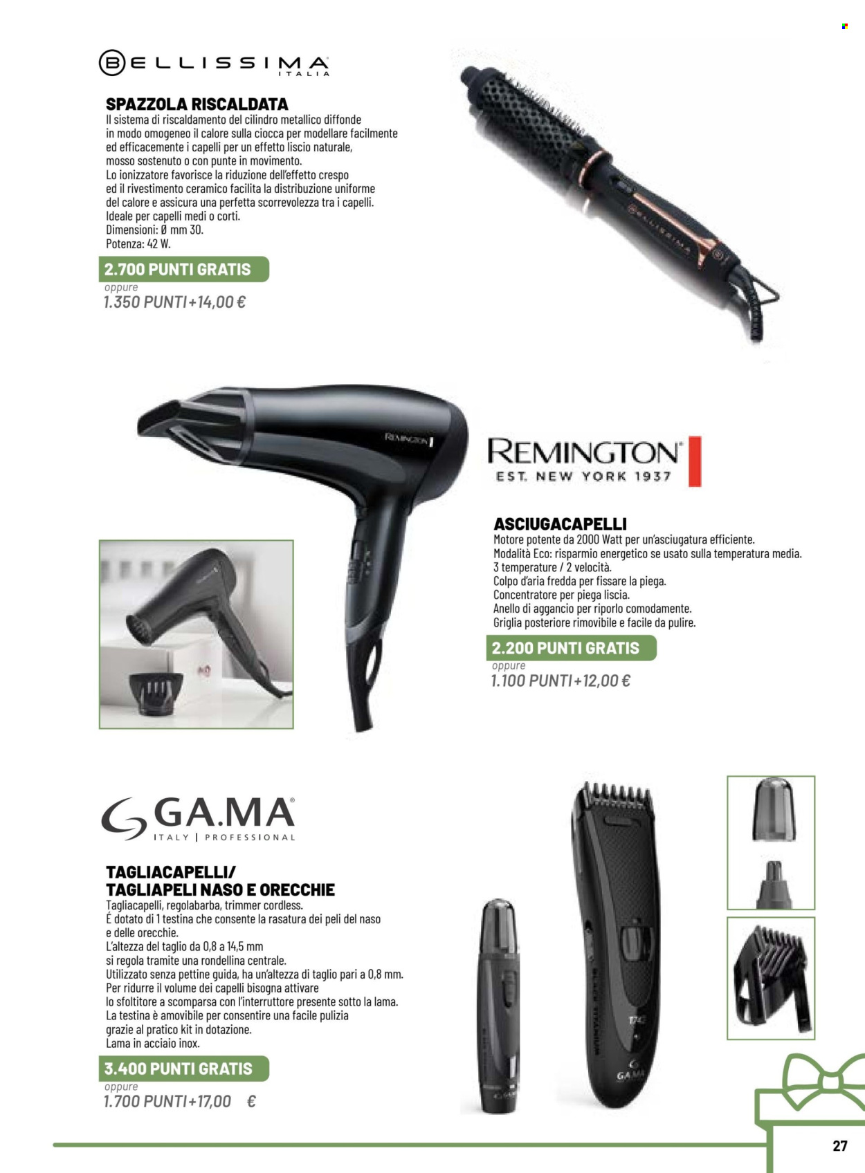 Volantino COAL - 27/3/2025 - 7/3/2026. Pagina 1