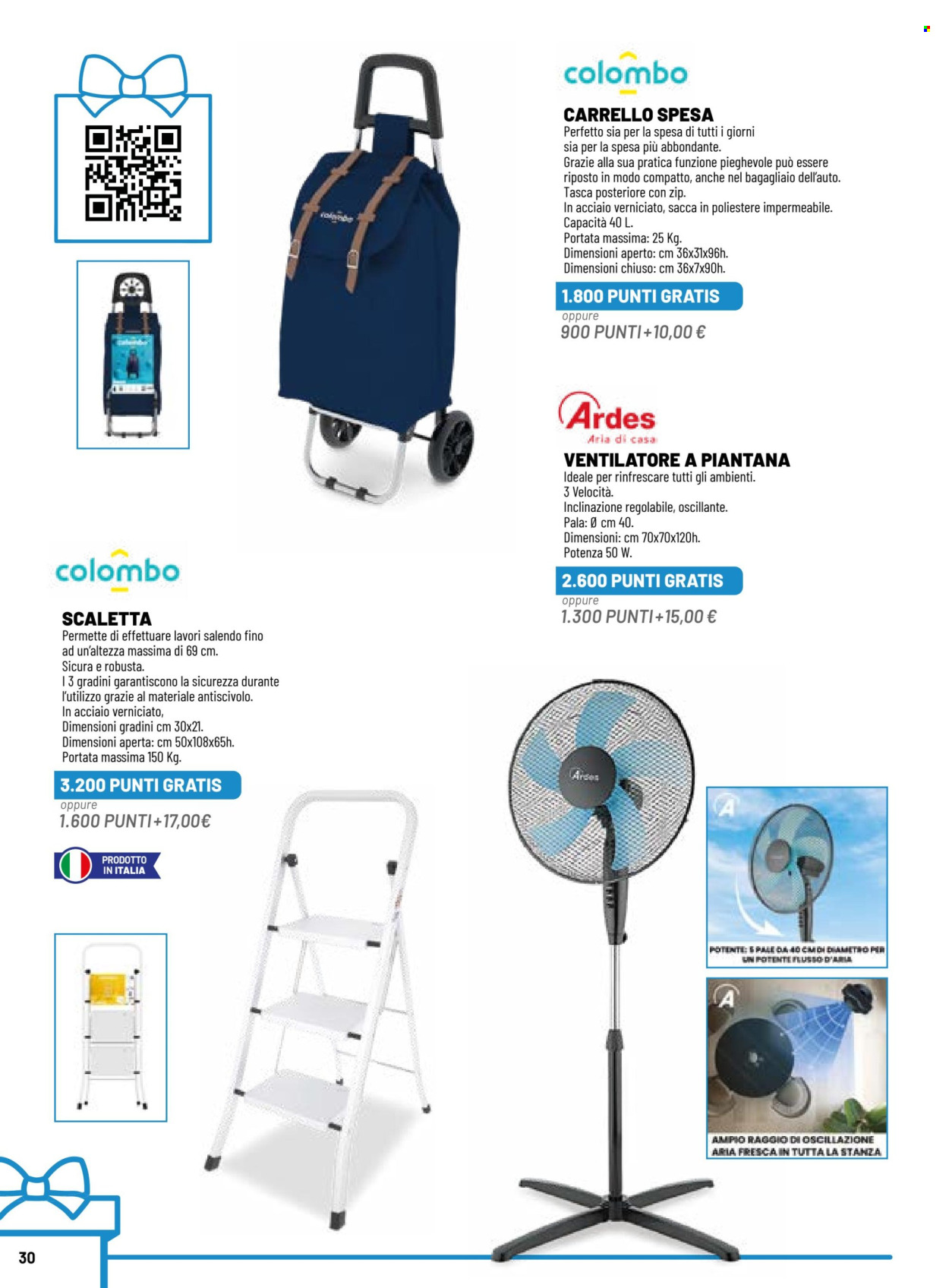 Volantino COAL - 27/3/2025 - 7/3/2026. Pagina 1