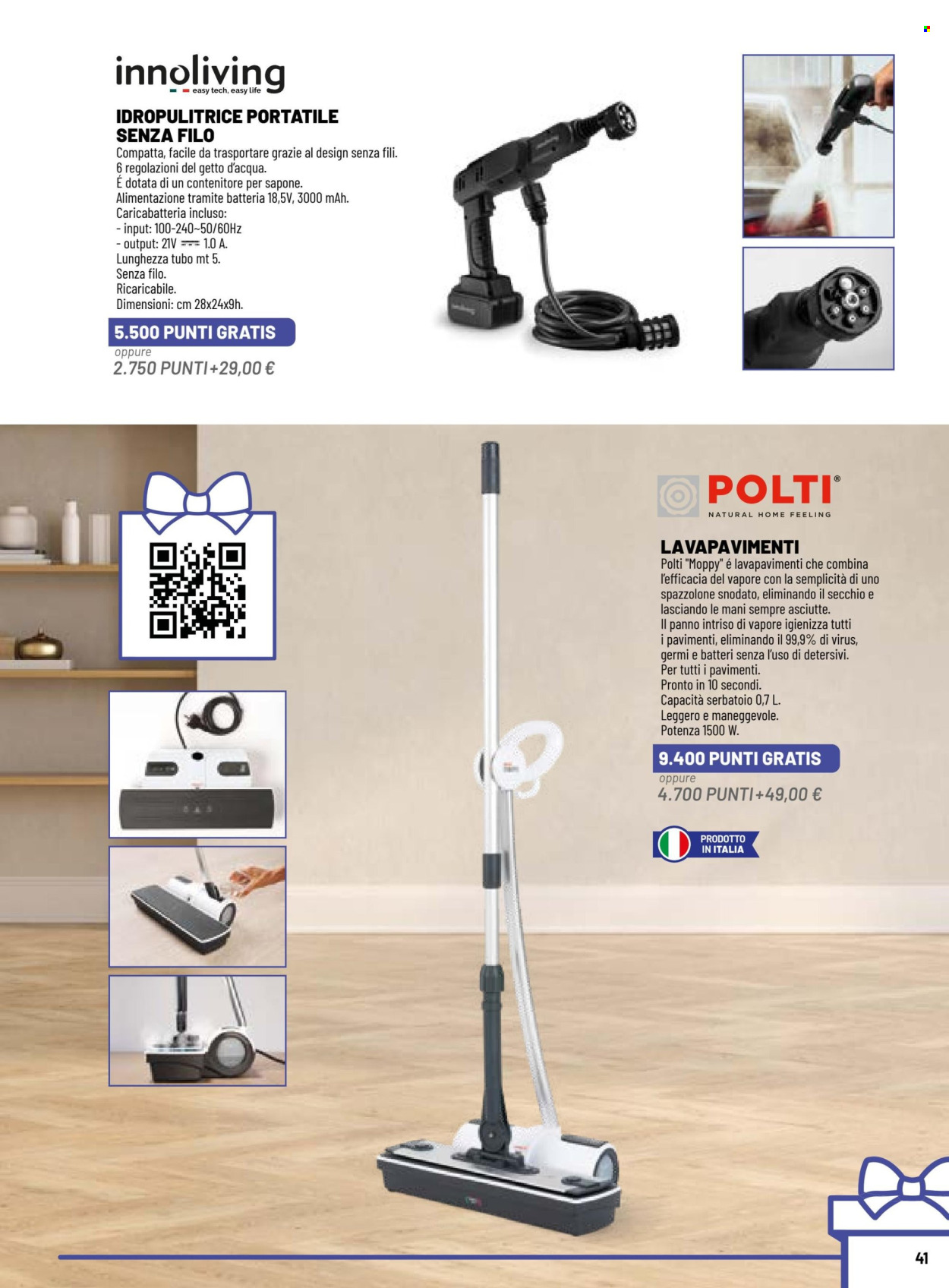 Volantino COAL - 27/3/2025 - 7/3/2026. Pagina 1