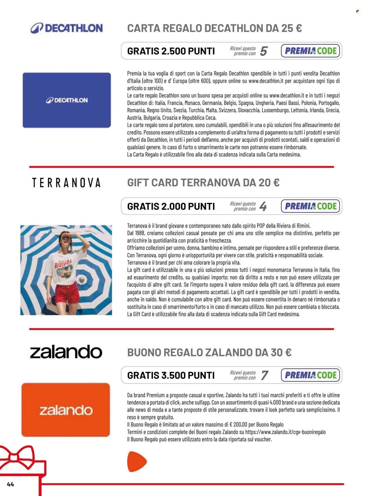 Volantino COAL - 27/3/2025 - 7/3/2026. Pagina 1