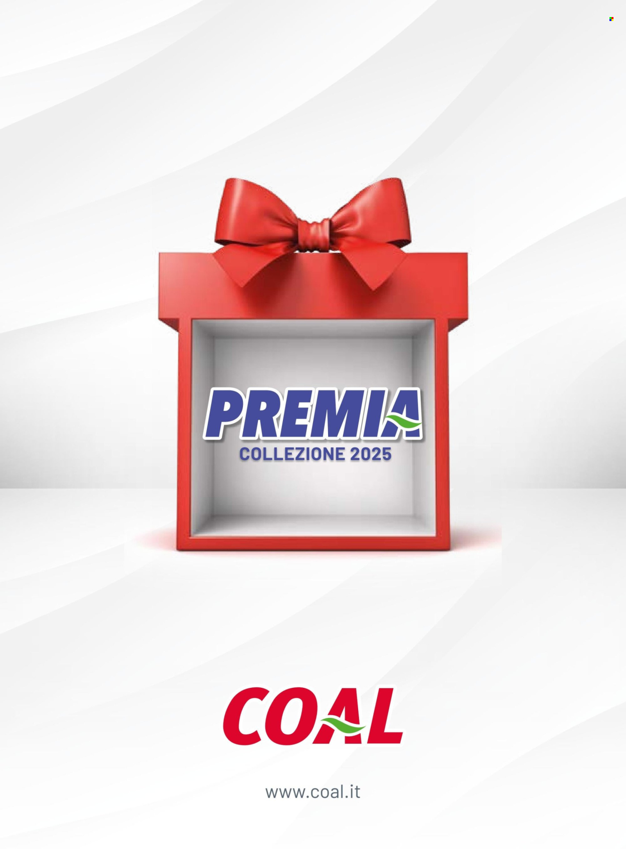 Volantino COAL - 27/3/2025 - 7/3/2026. Pagina 1
