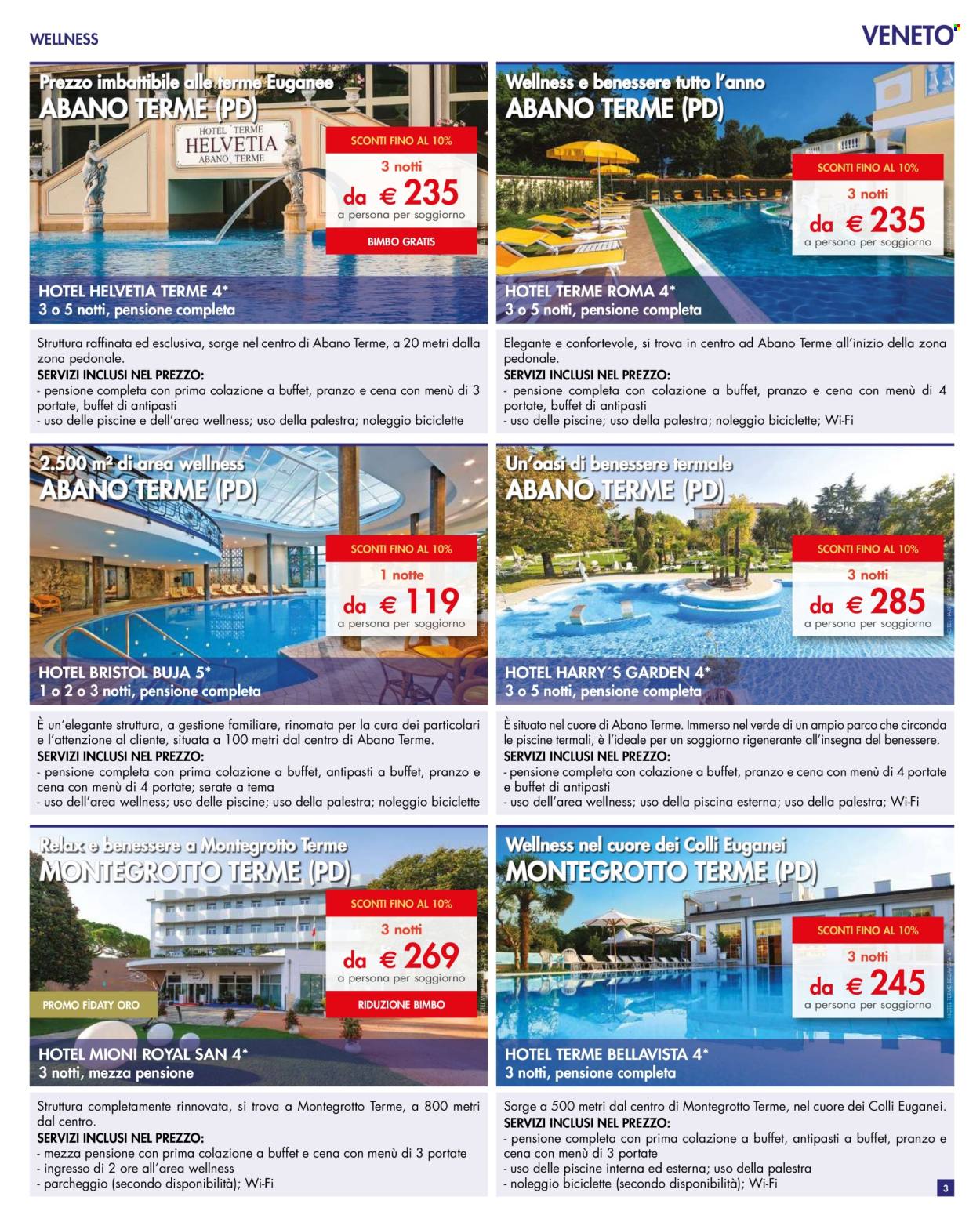 Volantino Esselunga - 1/4/2025 - 30/9/2025. Pagina 1