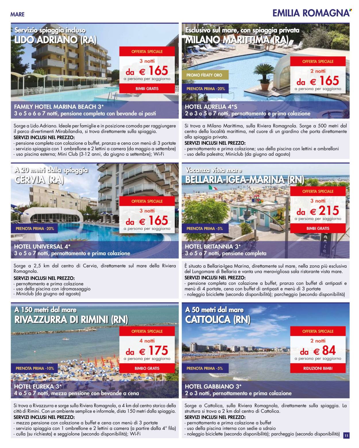 Volantino Esselunga - 1/4/2025 - 30/9/2025. Pagina 1