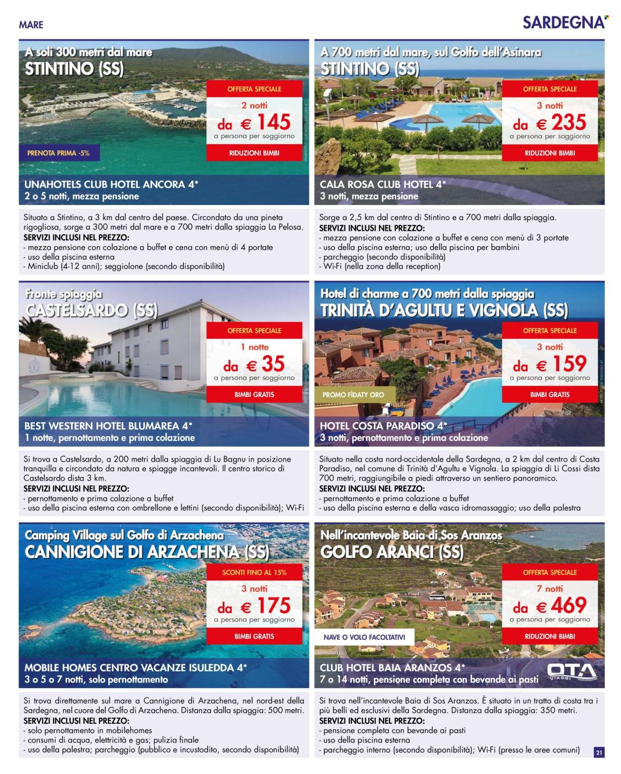 Volantino Esselunga - 1/4/2025 - 30/9/2025. Pagina 1