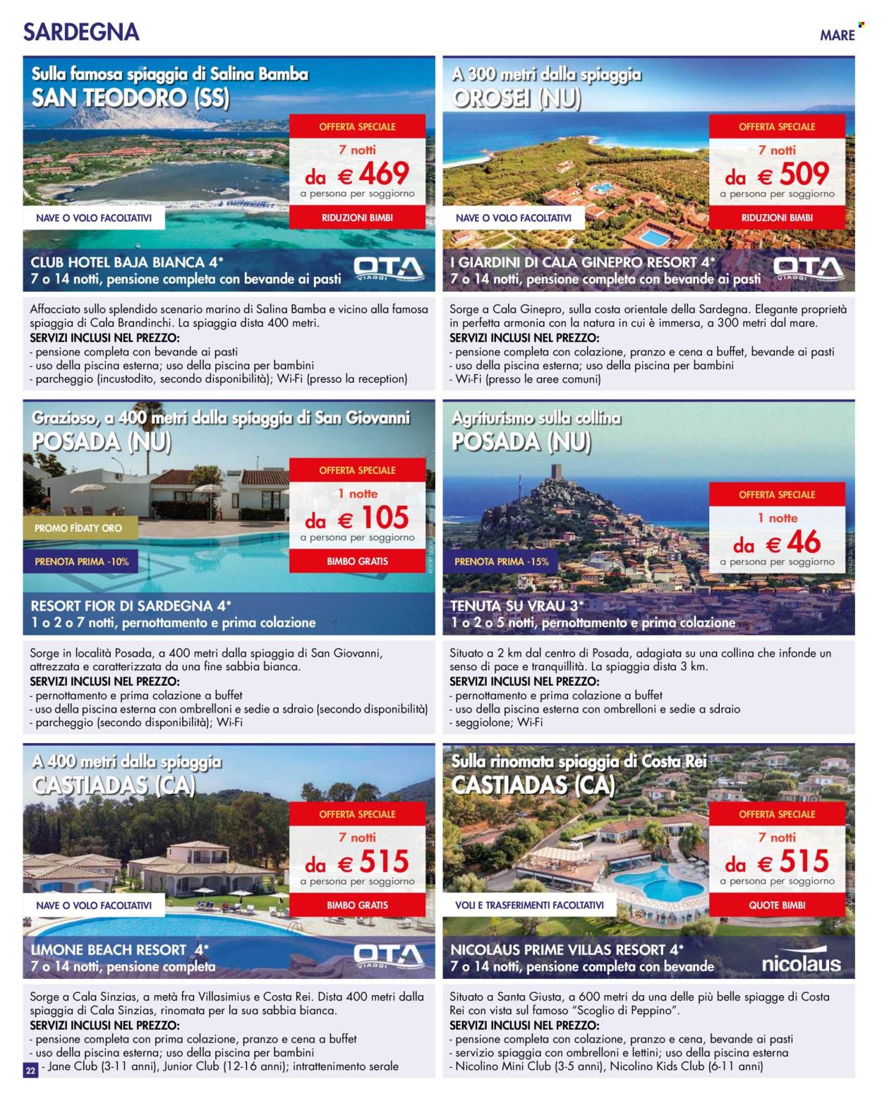 Volantino Esselunga - 1/4/2025 - 30/9/2025. Pagina 1