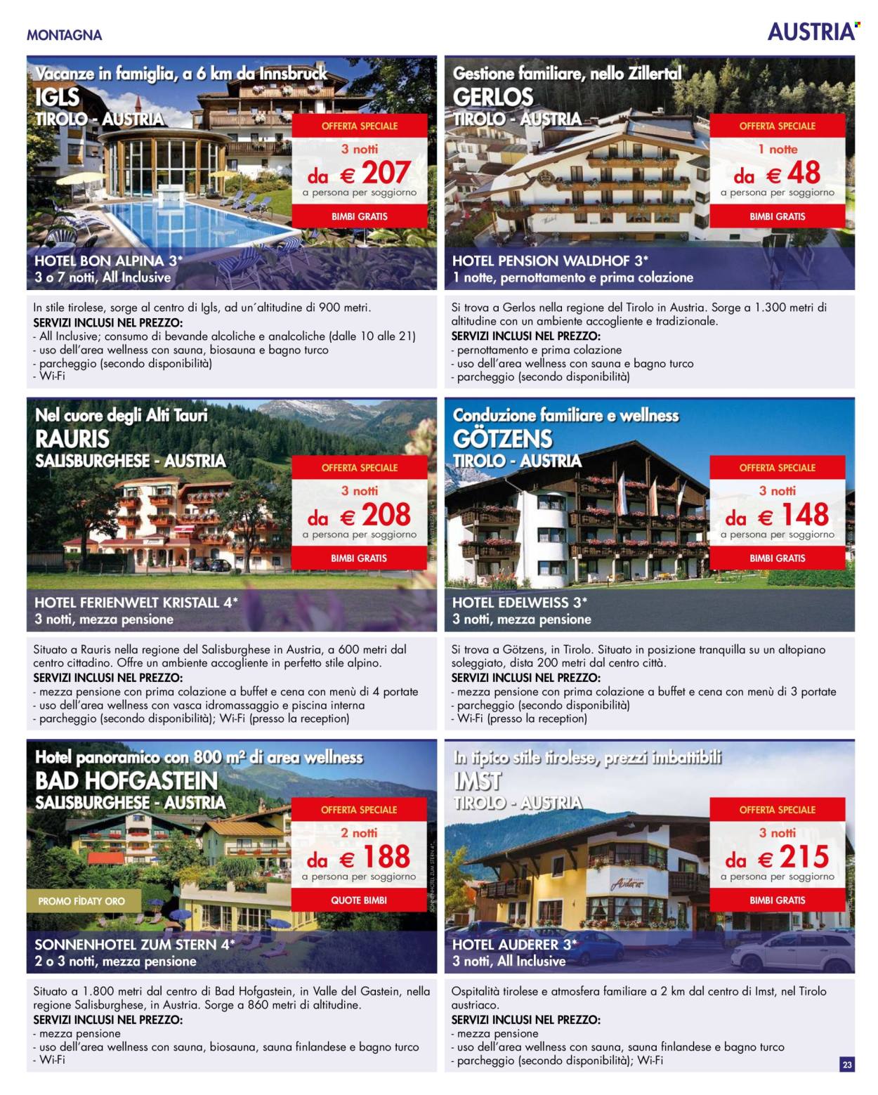 Volantino Esselunga - 1/4/2025 - 30/9/2025. Pagina 1