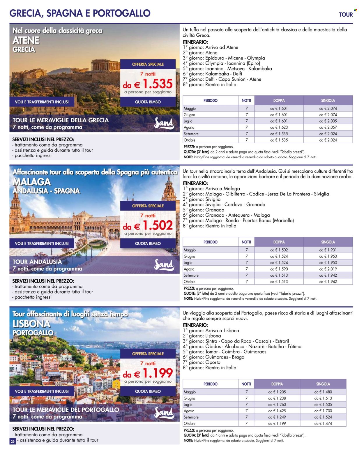 Volantino Esselunga - 1/4/2025 - 30/9/2025. Pagina 1
